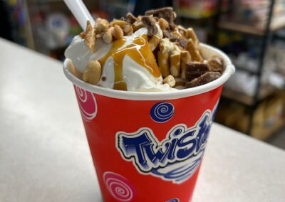 blizzard twister ice cream manitoba winnipeg